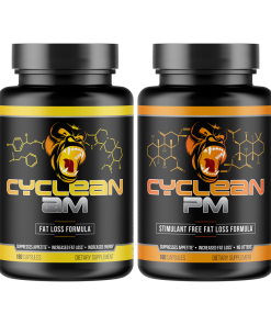 Cyclean AM + PM Stack