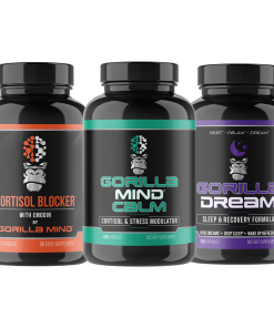 Low Cortisol Stack