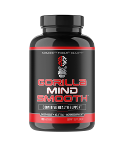 Gorilla Mind Smooth