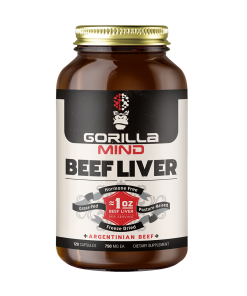 Beef Liver Capsules